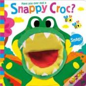 Have You Ever Met A Snappy Croc?