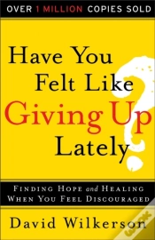 Capa do artigo Have You Felt Like Giving Up Lately?