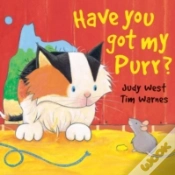 Capa do artigo Have You Got My Purr?