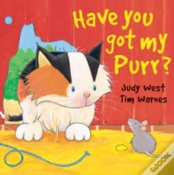 Capa do artigo Have You Got My Purr?