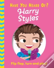 Capa do artigo Have You Heard Of?: Harry Styles