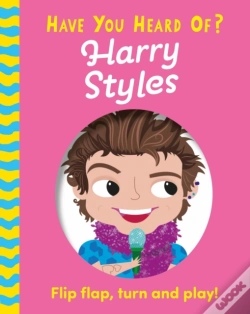Capa do artigo Have You Heard Of?: Harry Styles