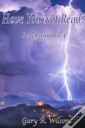 Capa do artigo Have You Not Read?