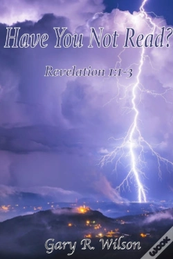 Capa do artigo Have You Not Read?