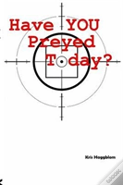 Capa do artigo Have You Preyed Today?