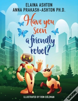 Capa do artigo Have You Seen A Friendly Robot?