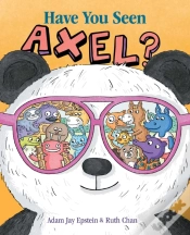 Capa do artigo Have You Seen Axel?