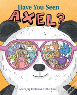 Capa do artigo Have You Seen Axel?