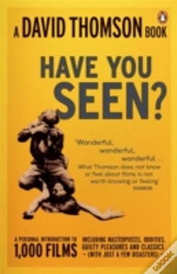 Capa do artigo 'Have You Seen...?'