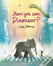 Capa do artigo Have You Seen Dinosaur?