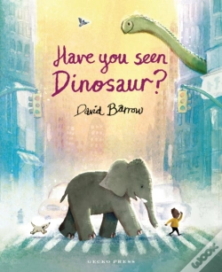 Capa do artigo Have You Seen Dinosaur?