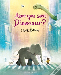 Capa do artigo Have You Seen Dinosaur?