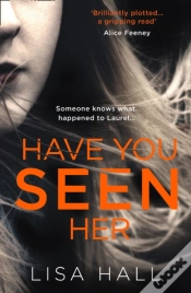 Capa do artigo Have You Seen Her