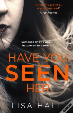 Capa do artigo Have You Seen Her