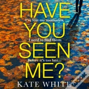 Capa do artigo Have You Seen Me?