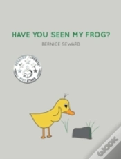 Capa do artigo Have You Seen My Frog?