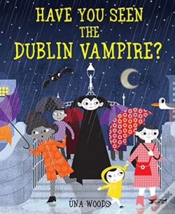 Capa do artigo Have You Seen The Dublin Vampire?