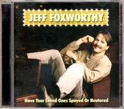 Capa do artigo Have Your Loved Ones Spayed Or Neutered - CD
