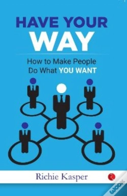 Capa do artigo Have Your Way