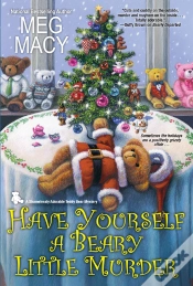 Capa do artigo Have Yourself A Beary Little Murder