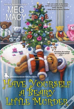 Capa do artigo Have Yourself A Beary Little Murder