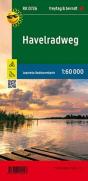 Havelradweg, Radkarte 1:60.000 - Preview