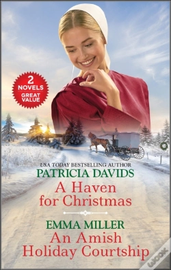 Capa do artigo Haven For Christmas And An Amish Holiday Courtship