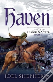 Capa do artigo Haven
