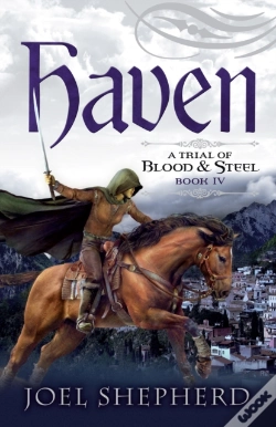 Capa do artigo Haven