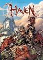 Haven Tome 1 ; Exil - Preview