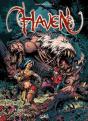 Haven Tome 2 ; L'Anneau De Dammor - Preview