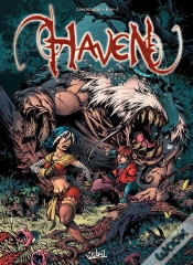 Capa do artigo Haven Tome 2 ; L