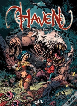 Capa do artigo Haven Tome 2 ; L'Anneau De Dammor