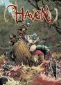 Haven Tome 3 ; Les Trois Clefs - Preview