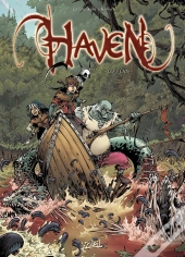 Haven Tome 3 ; Les Trois Clefs