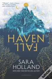 Capa do artigo Havenfall