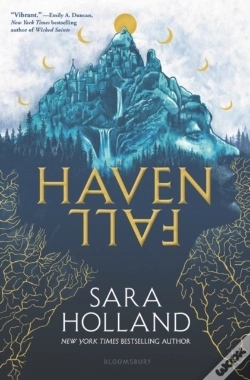 Capa do artigo Havenfall