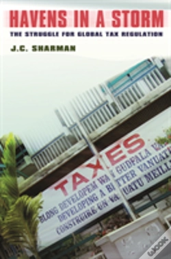 Capa do artigo Havens In A Storm