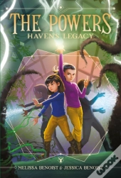 Haven'S Legacy (The Powers Book 2)