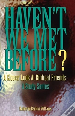 Capa do artigo Haven'T We Met Before?