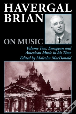 Capa do artigo Havergal Brian On Music
