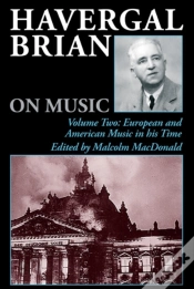 Capa do artigo Havergal Brian On Music