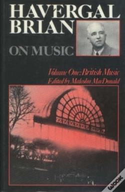 Capa do artigo Havergal Brian On Music