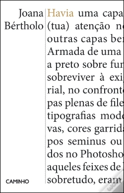 Capa do artigo Havia