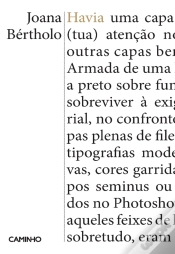 Capa do artigo Havia