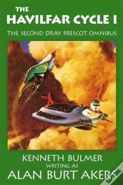 Capa do artigo Havilfar Cycle I [The Second Dray Prescot Omnibus]
