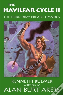 Capa do artigo Havilfar Cycle Ii [The Third Dray Prescot Omnibus]