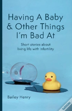 Capa do artigo Having A Baby & Other Things I'M Bad At
