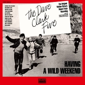 Capa do artigo Having A Wild Weekend - CD