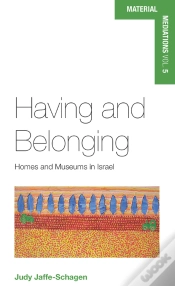 Capa do artigo Having And Belonging